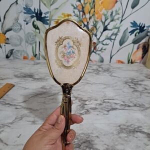 Vintage Vanity  Hand Victorian Style BrushClassic Brush‎
